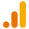 Google Analytics 4 logo